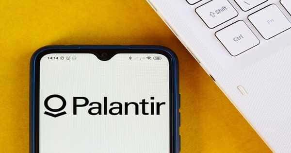 سهم بلانتير palantir